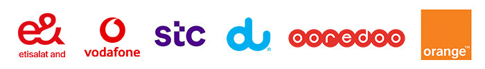 Customer logos Hubspot LP_MEA_2024